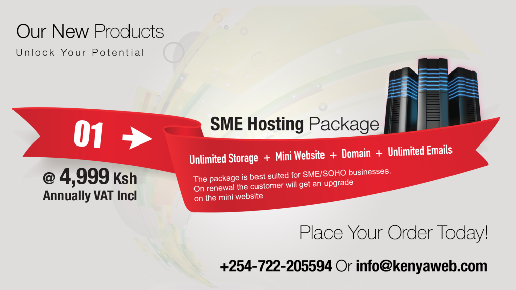 SME Hosting Package 1024x576